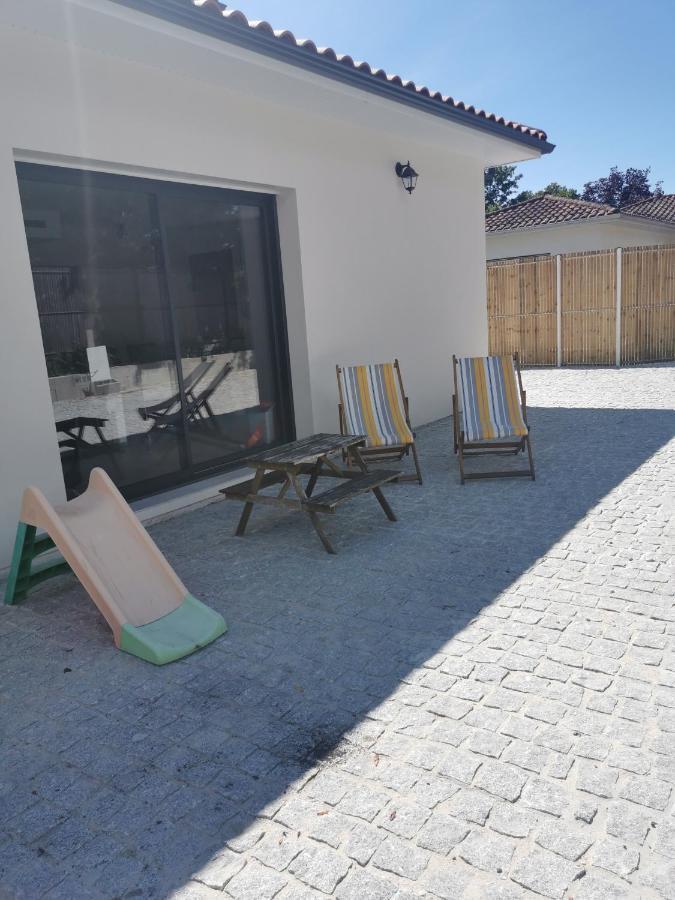 Maison Familiale Andernos Exteriér fotografie